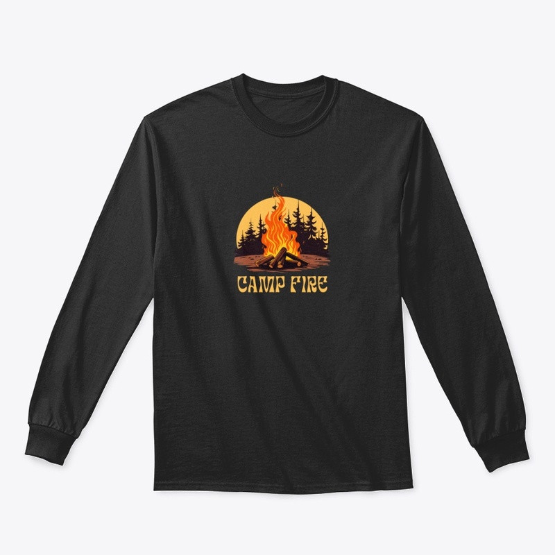 Campfire Vibes Tee