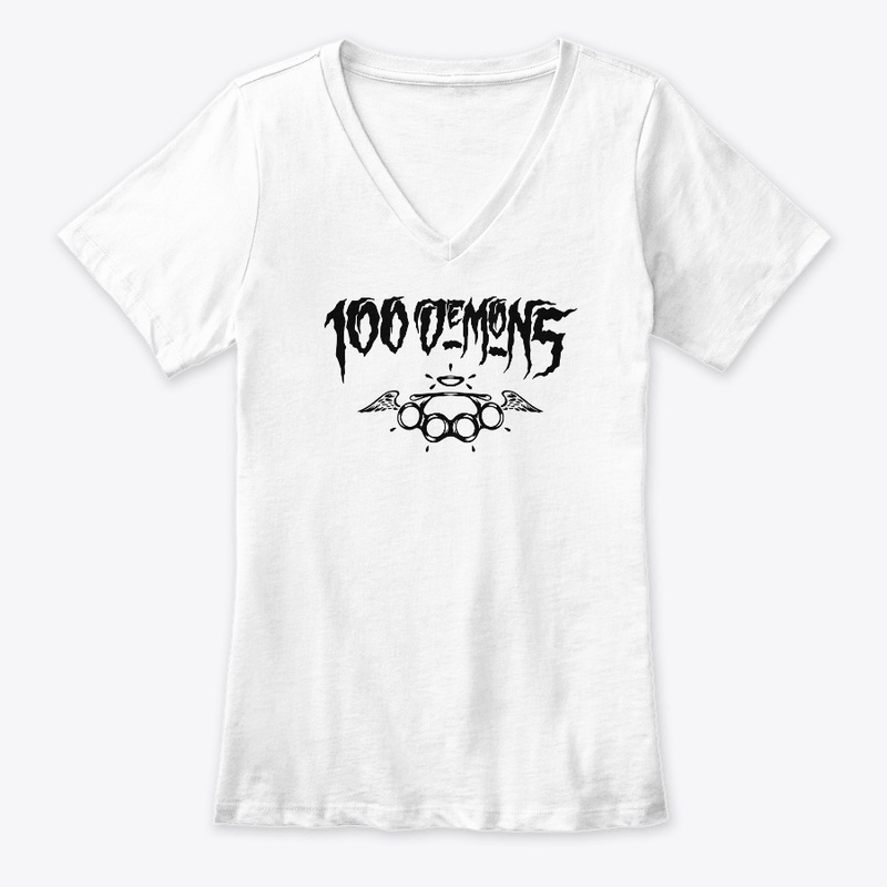 100 Demons Merch