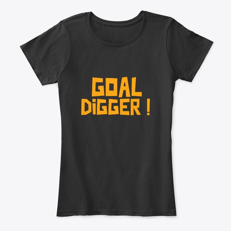GOAL DIGGER