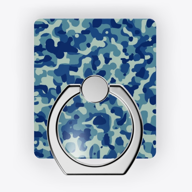  blue style  camo collection