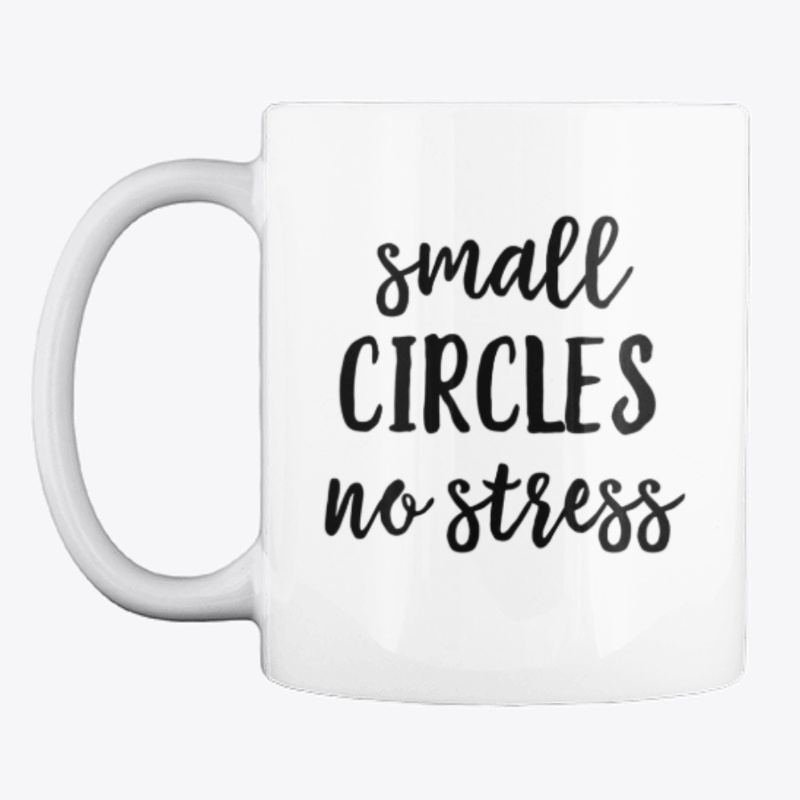 Small circles no stress