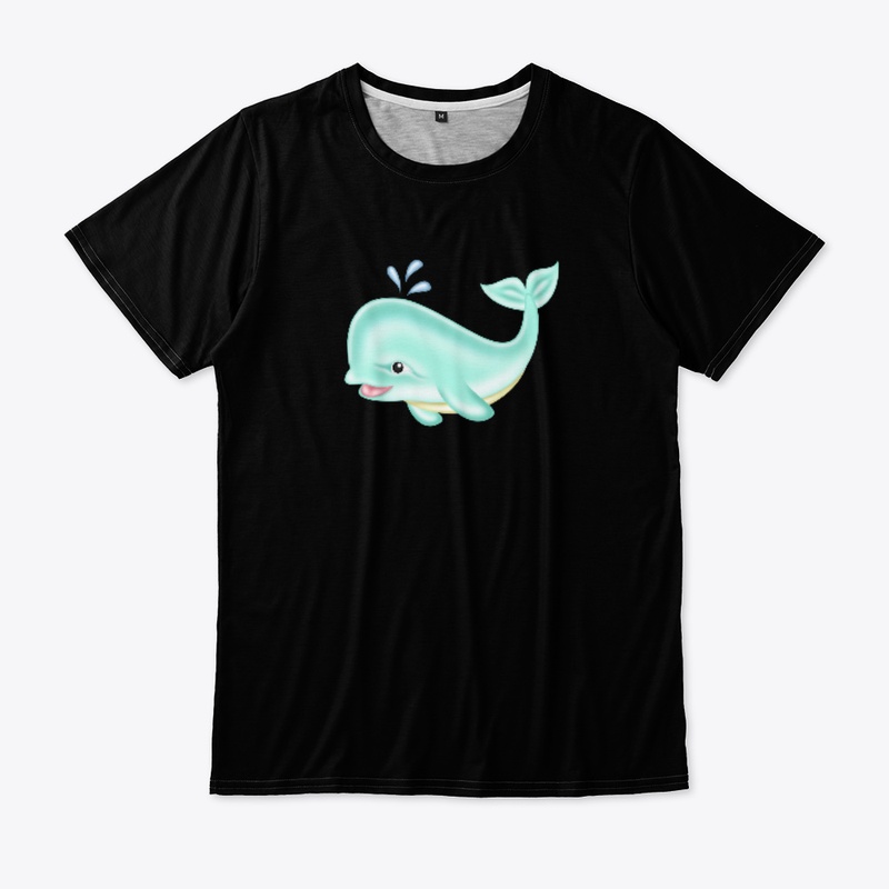 best t-shirt Dolphin
