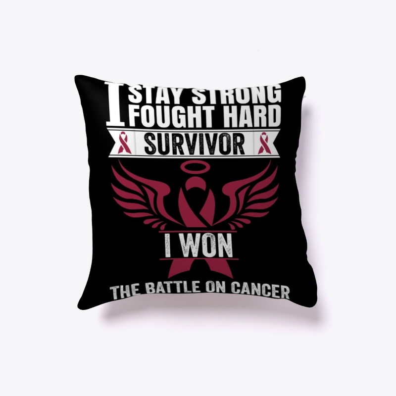 The Battle of Oral Cancer Survivor