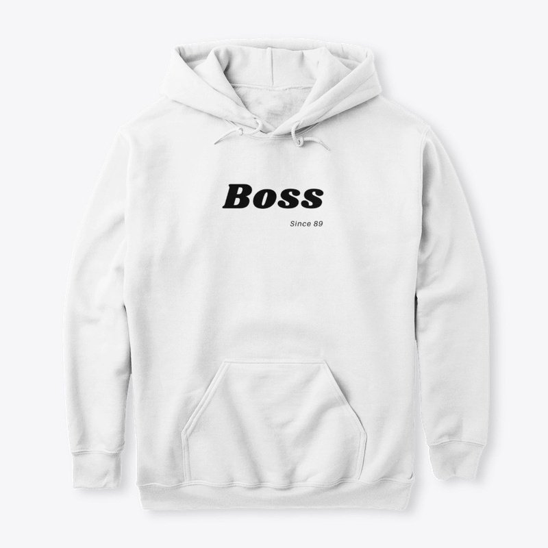 Boss since 89
