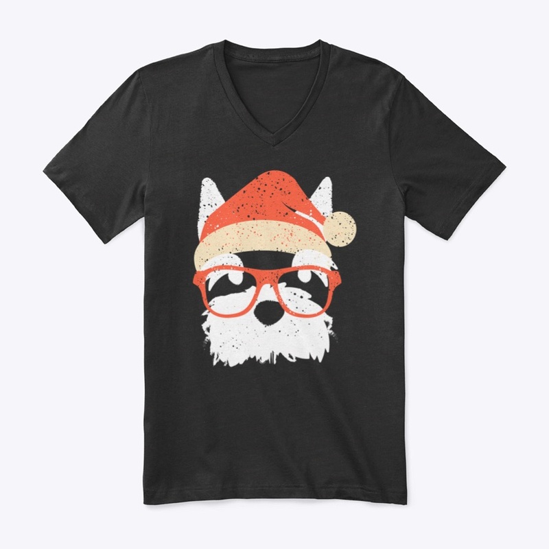 Santa Westie