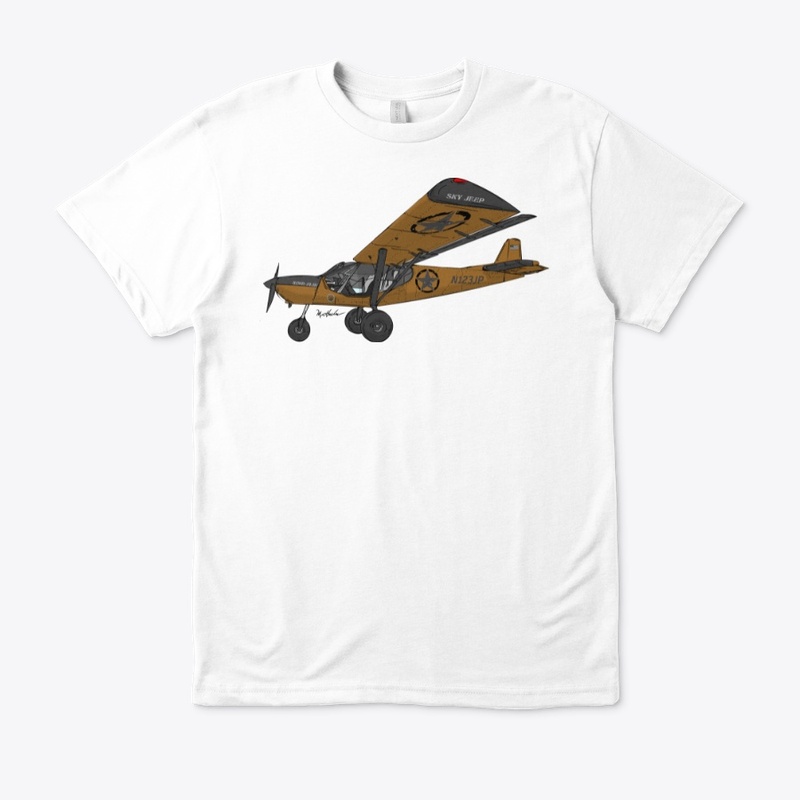 zenith airplane