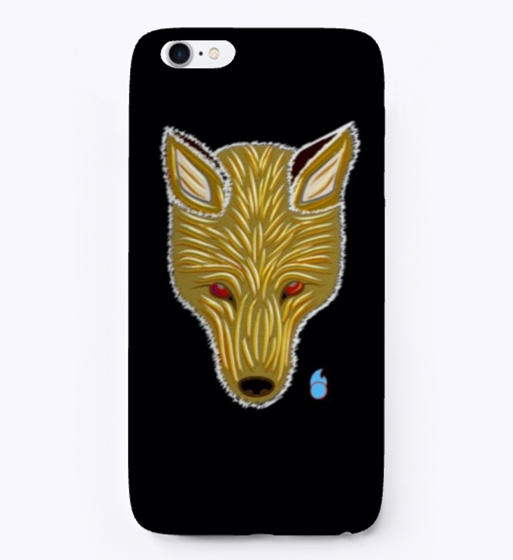 Cute fox Prometeo graphic tees