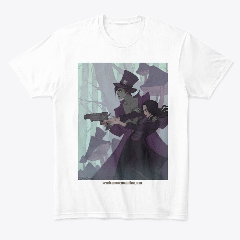 Mad as a Hatter Design