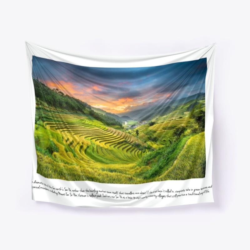 Sapa Vietnam - Canva Vietnam