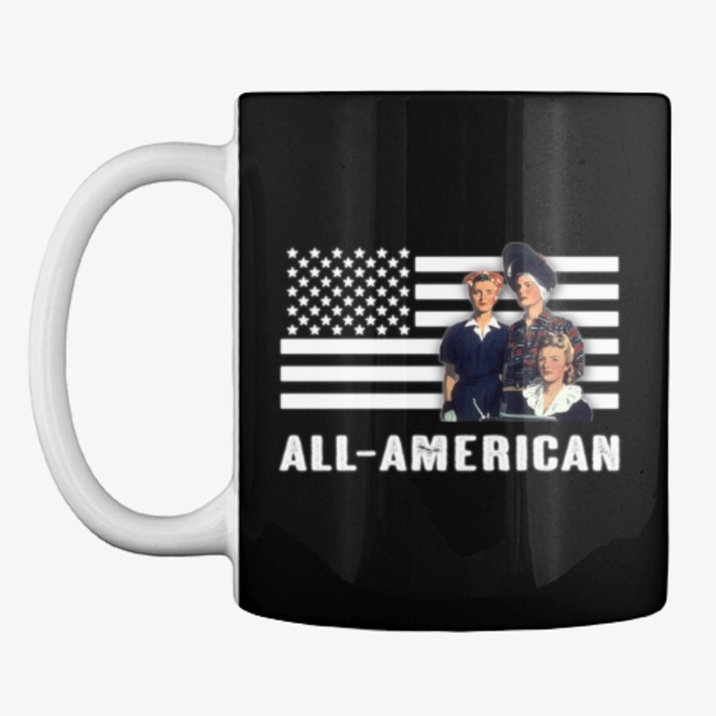 All-American Female Workers
