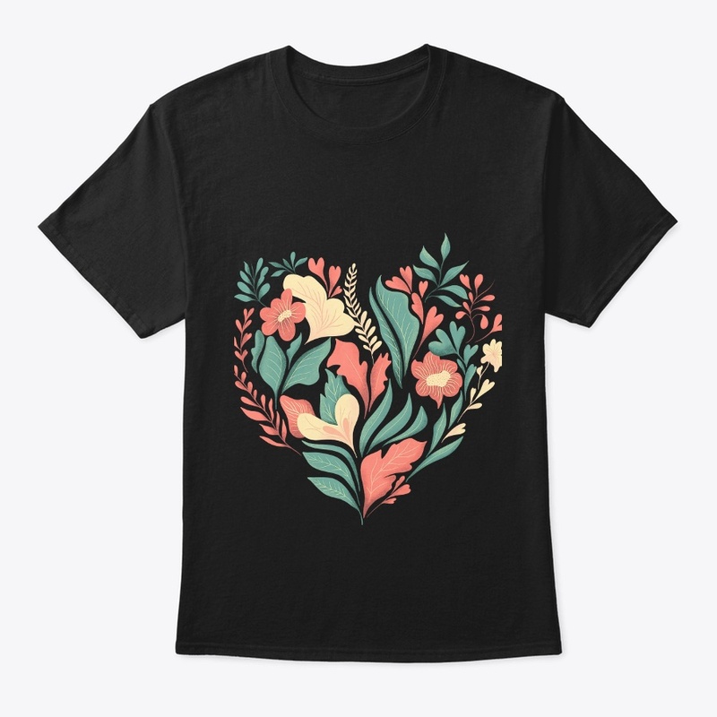 FLORAL HEART