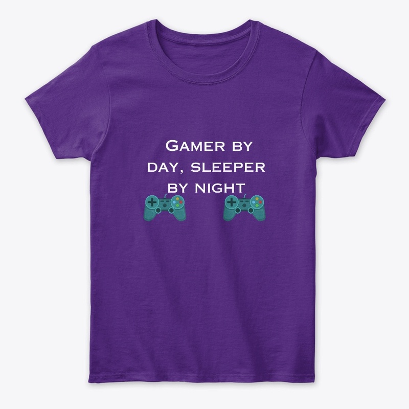 Gaming T Shirt Men's Or Women