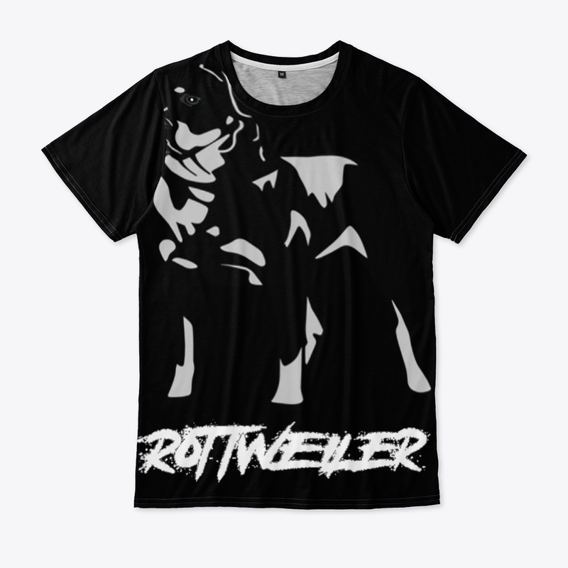 Dog Rottweiler