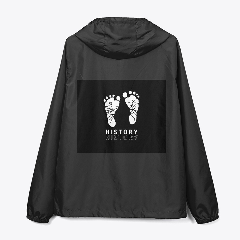 Footprint Through Time 