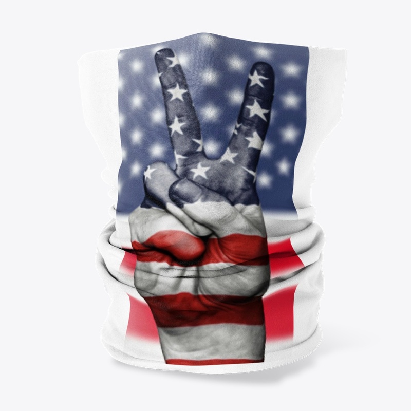 Neck Gaiter USA