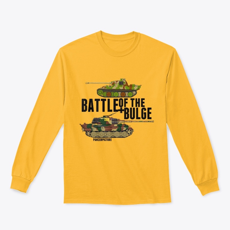 Battle of the Bulge T-Shirt