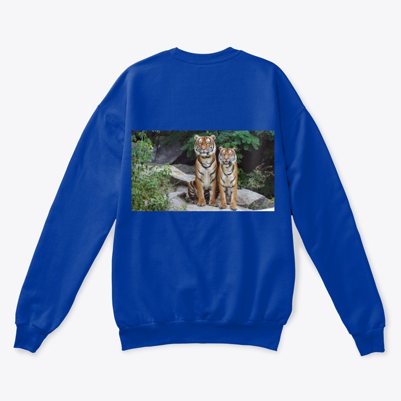 Stylish Classic Crewneck