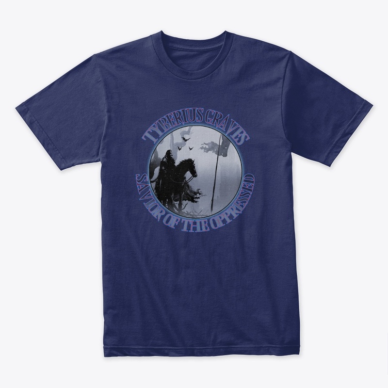 Tyberius Merch