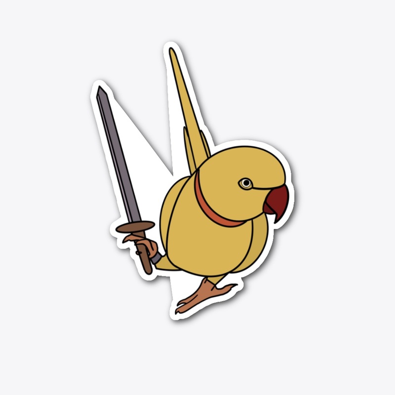 Stella and the Sword
