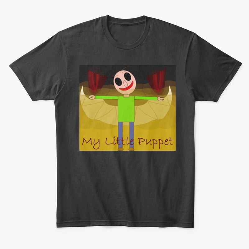 My Little Puppet Baldi
