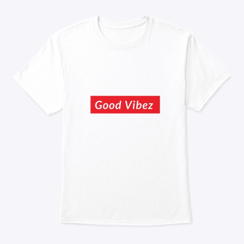 Men’s “Good Vibez” T Shirt