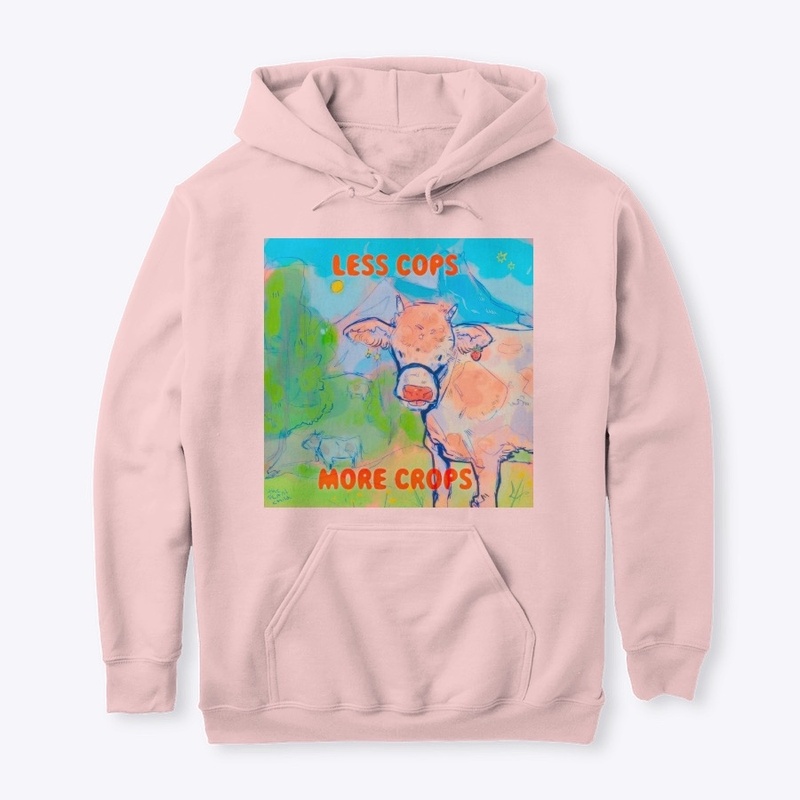 Less cops more crops