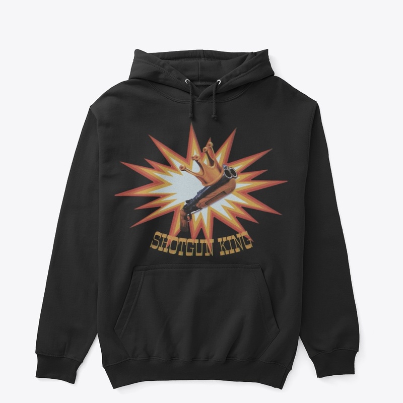 Shotgun King Hoodie