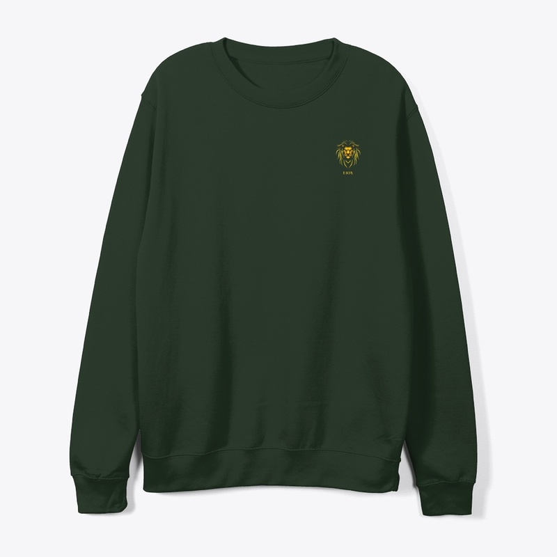 "Vibrant lion Graphic Hoodie.