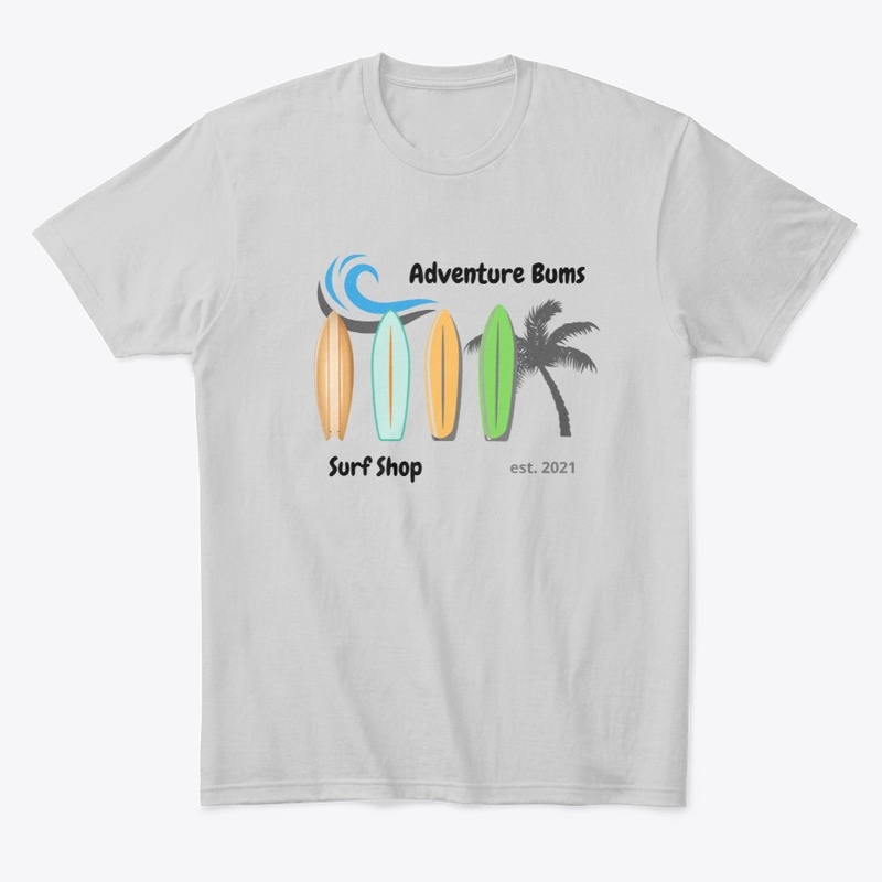 Mens Adventure Bums Surf Shop