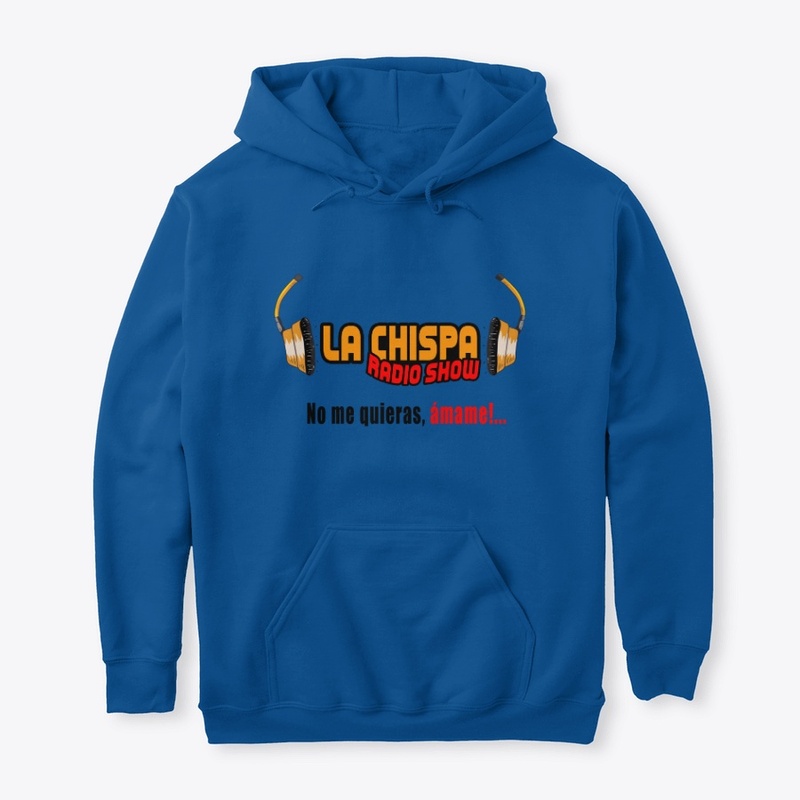 LA CHISPA RADIO SHOW