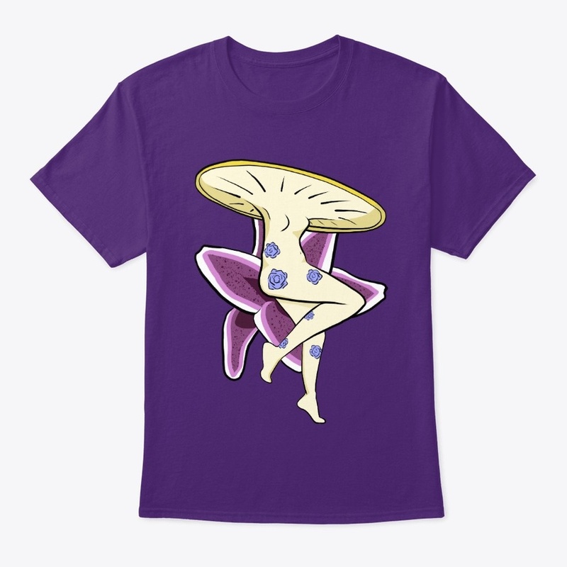 Shroom Lady