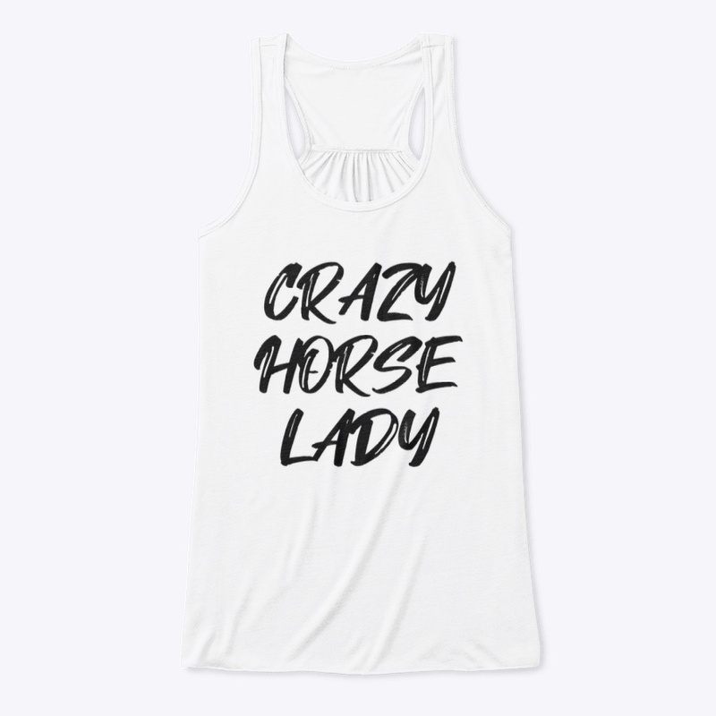 Crazy Horse Lady