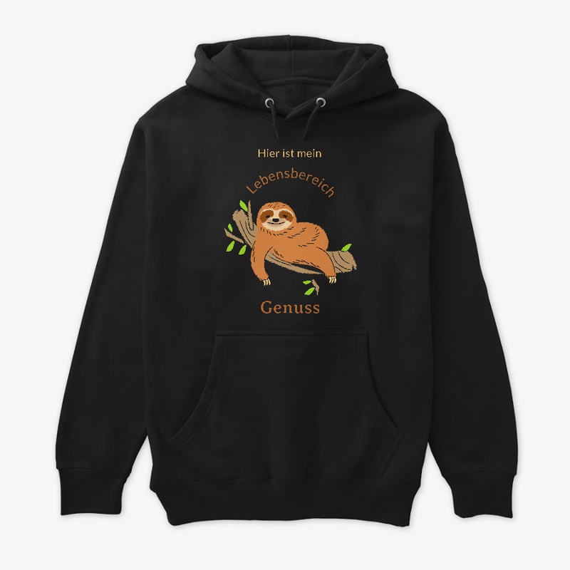 Hier Ist Mein Lebensbereich Genuss
