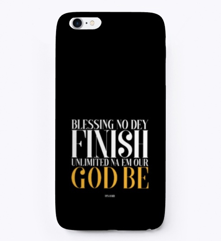 Blessings No Dey Finish