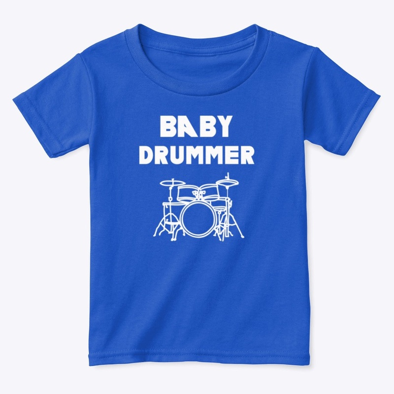 Baby Drummer