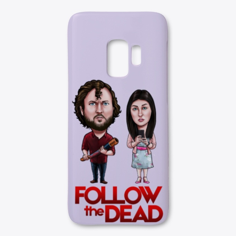 FTD Samsung Cover - Robbie & Liv