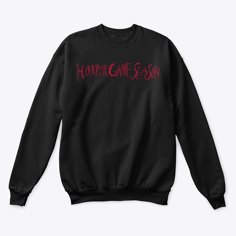 Horror Game Season Merch
