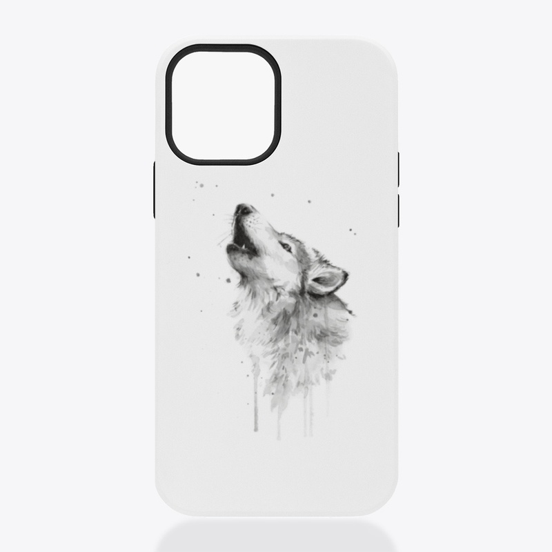 iPhone fox cover