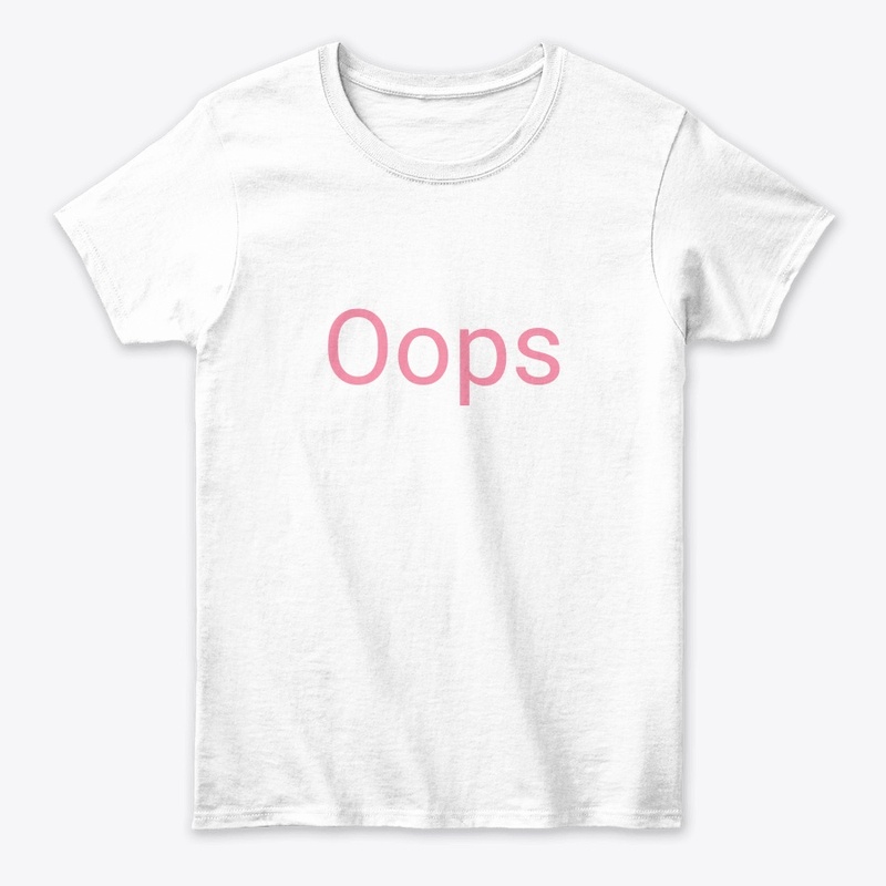 Oops 