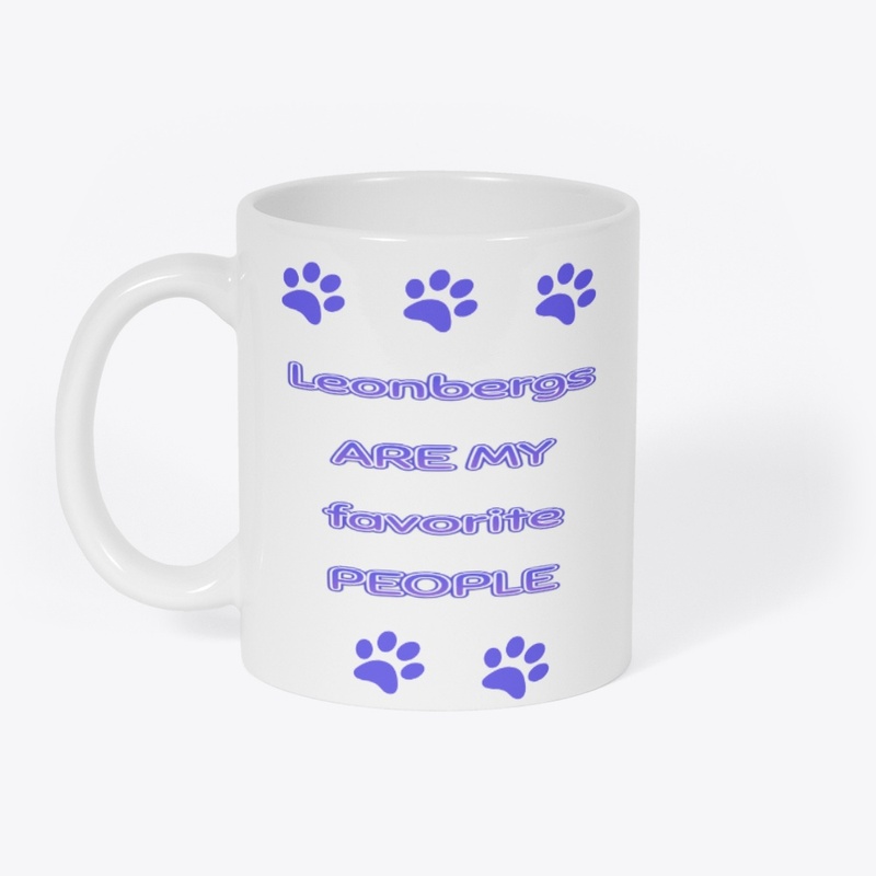 Leonbergers Are My Favorite People!