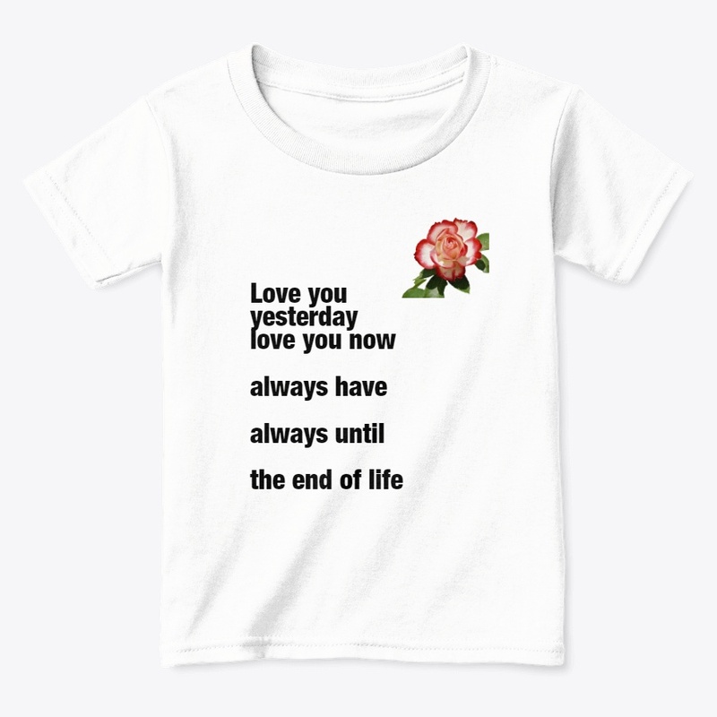 love you forever