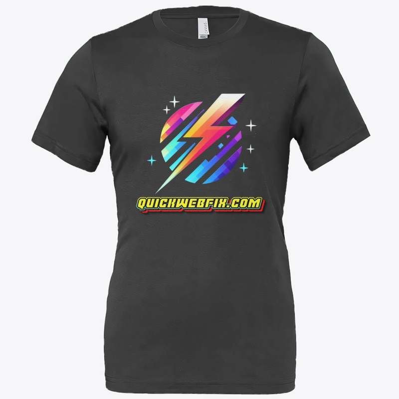 Quick Web Fix Merch