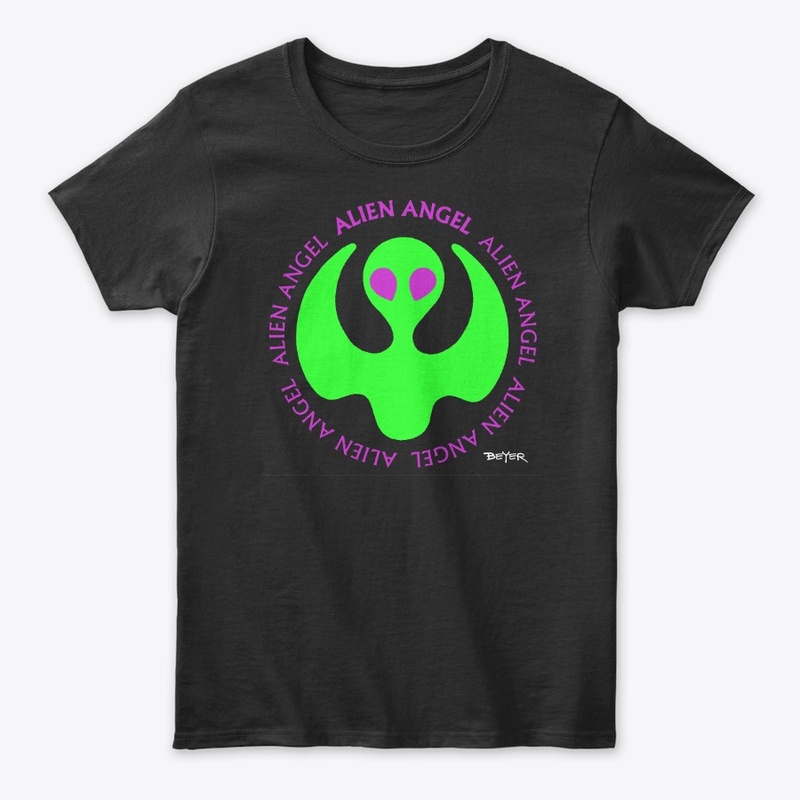 ALIEN ANGEL