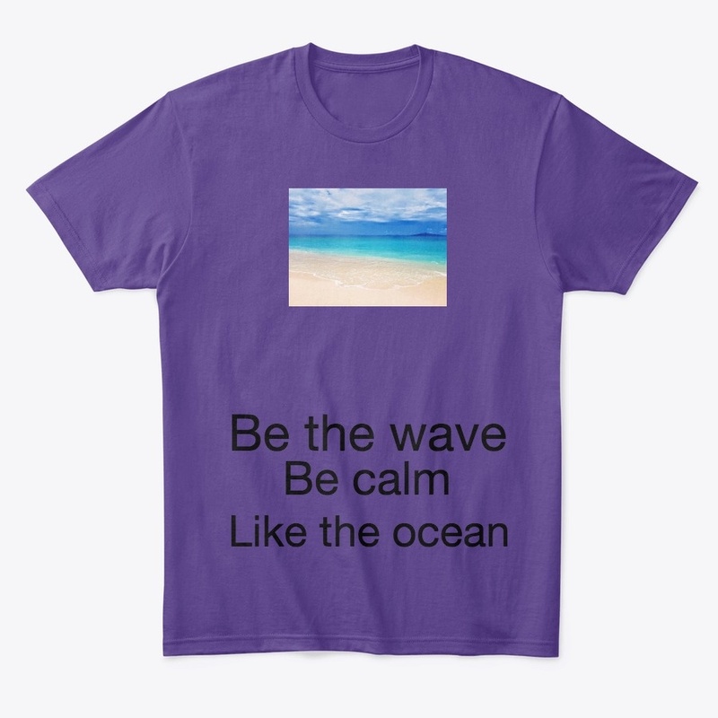 Be calm