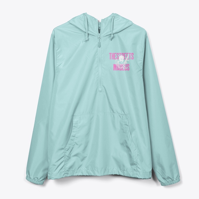 womens tsmus windbreaker