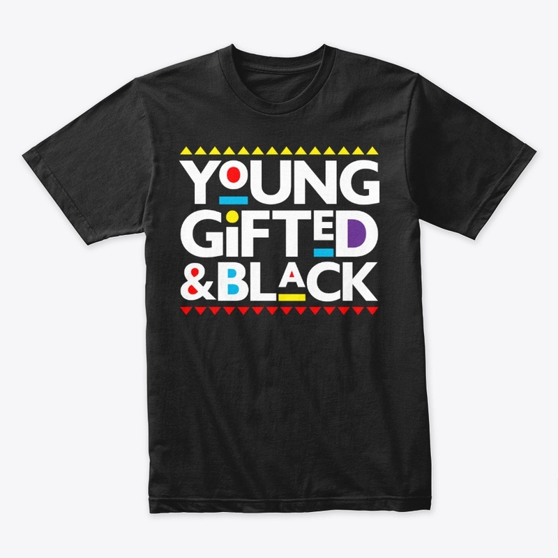 Young Gifted & Black