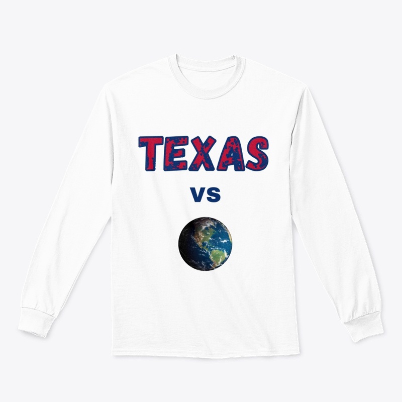 Texas Vs The World T-shirt