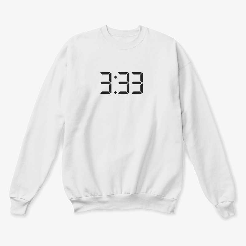 3:33 Sweatshirt