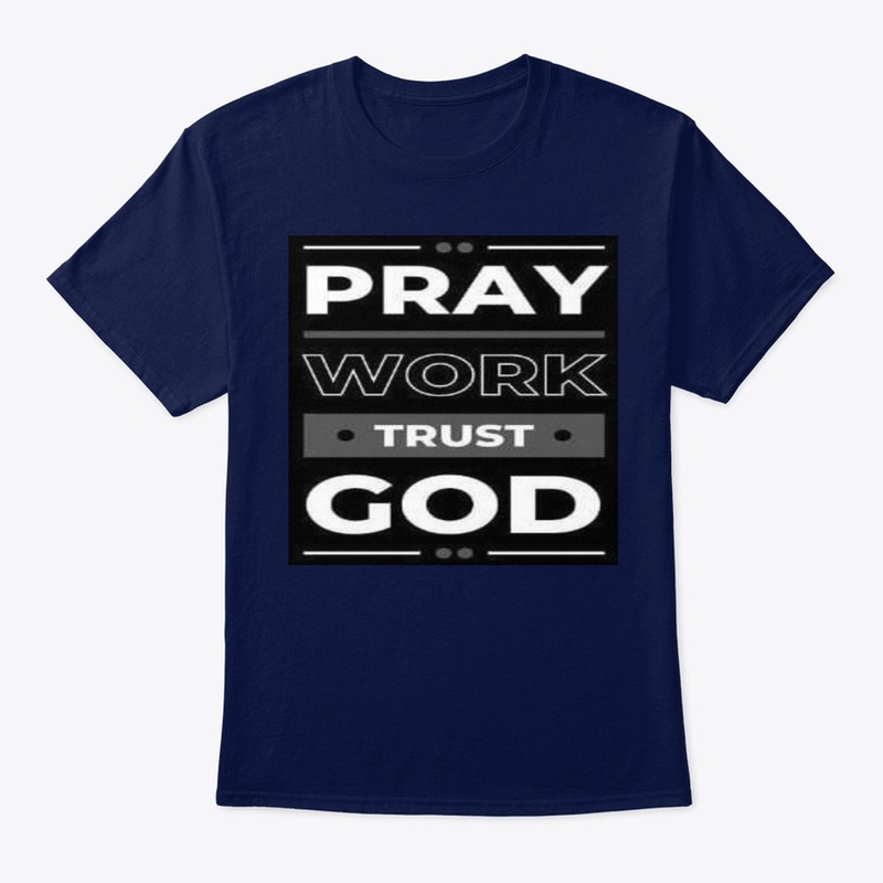 trust god