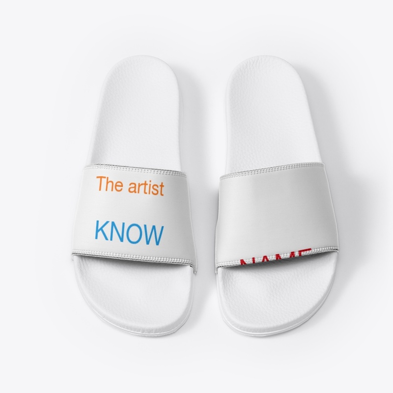 The artist know name